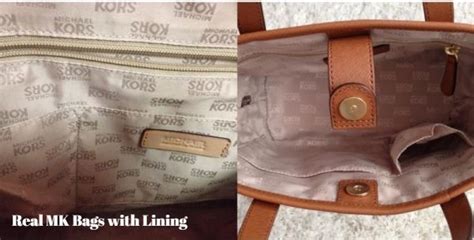 real mk bag vs fake|michael kors authenticity code.